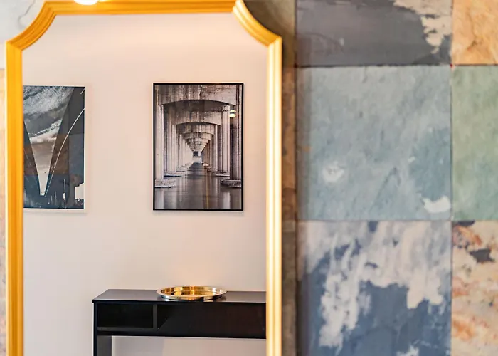 New Great In Roma 24-7 Security Apartamento *